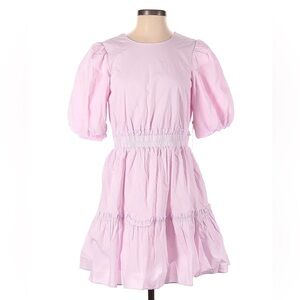 NWT tuckernuck bubble sleeve dress